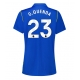Chelsea Geovany Quenda #23 Replike Domaci Dres za Ženska 2026-27 Kratak Rukav